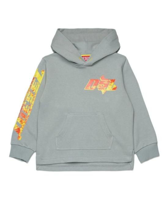 26SS [키즈] 디젤 트레이닝 상의 J02625 KYAZ3K917