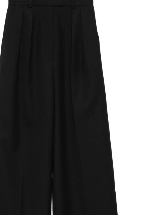 26SS 애니빙 스트레이트 팬츠 A0310389BLK26 BLACK Black - ANINE BING