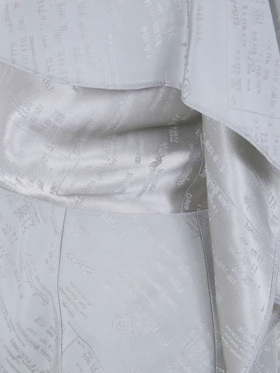 26SS MM6 메종마르지엘라 긴팔 티셔츠 S52NC0358 M35737001J - MM6 MAISON MARGIELA