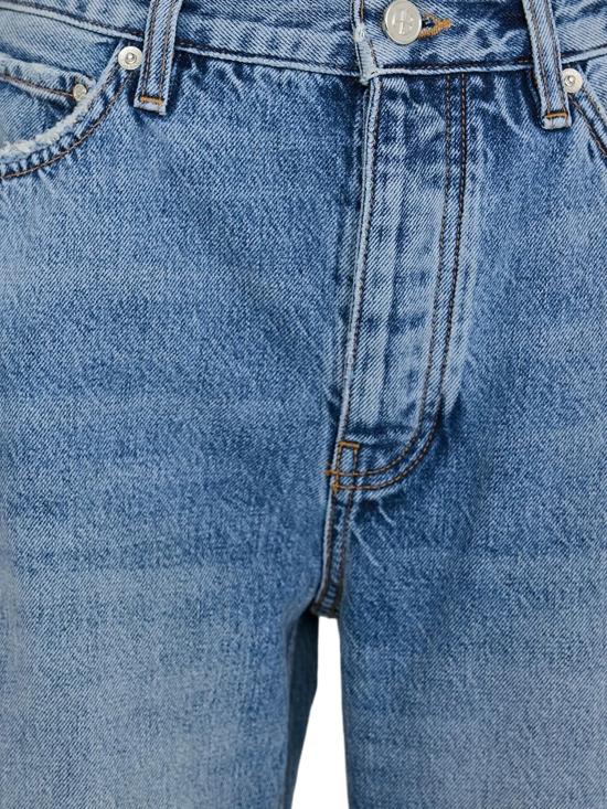 26SS 애니빙 데님 팬츠 A0611764WHD9 WASHED BLUE - ANINE BING