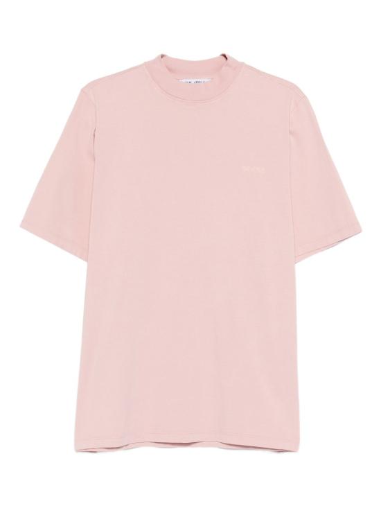 26SS 디 아티코 반팔 티셔츠 260WCT00360 JJJ025AA093 Pink