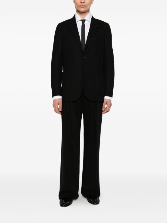 26SS 라르디니 수트 자켓 PA690E92 PAJ66052999 Black - LARDINI