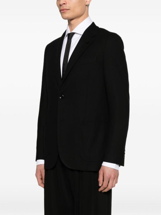 26SS 라르디니 수트 자켓 PA690E92 PAJ66052999 Black - LARDINI