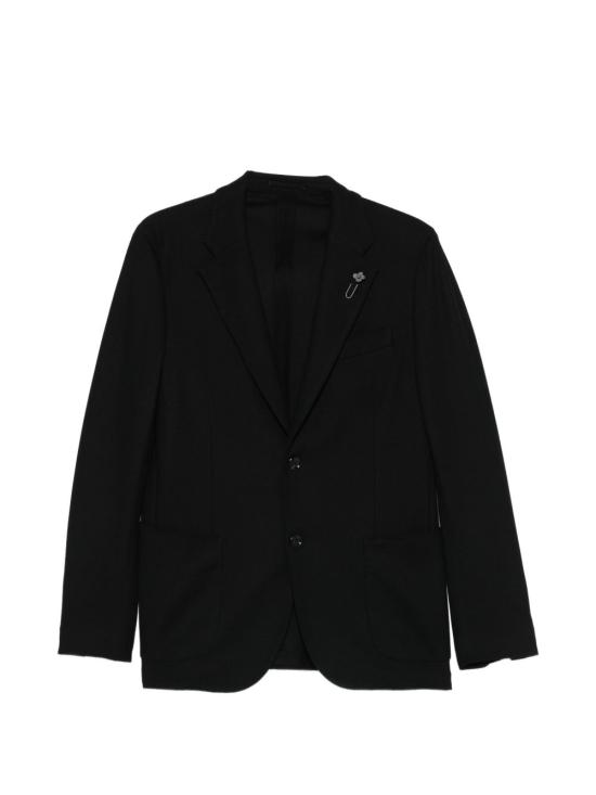 26SS 라르디니 수트 자켓 PA690E92 PAJ66052999 Black