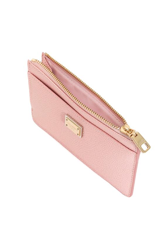 26SS 돌체앤가바나 지갑 BI1261A1001 8H402 ROSA CARNE 2 - DOLCE & GABBANA