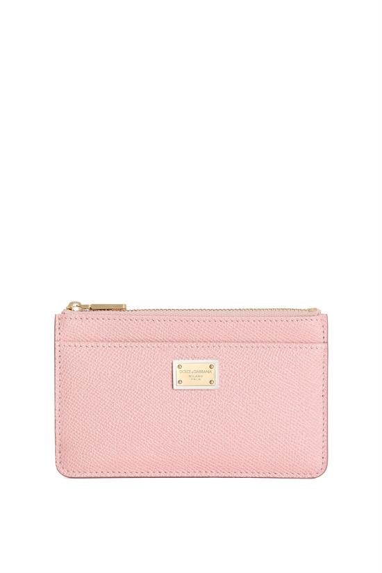 26SS 돌체앤가바나 지갑 BI1261A1001 8H402 ROSA CARNE 2