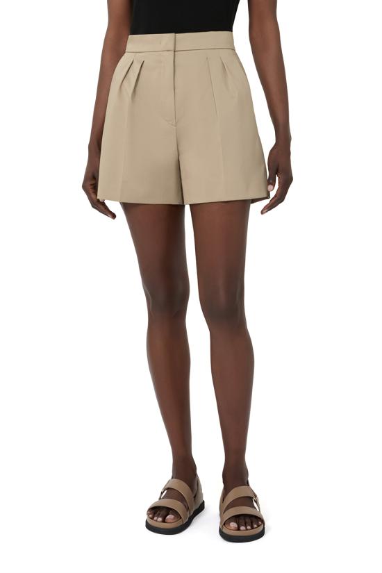 26SS 막스마라 숏팬츠 2611141012600 004 Verde kaki - MAX MARA