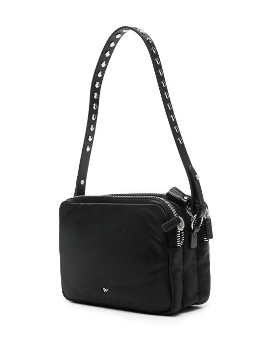 26SS 안야힌드마치 숄더백 204941 BLACK - ANYA HINDMARCH