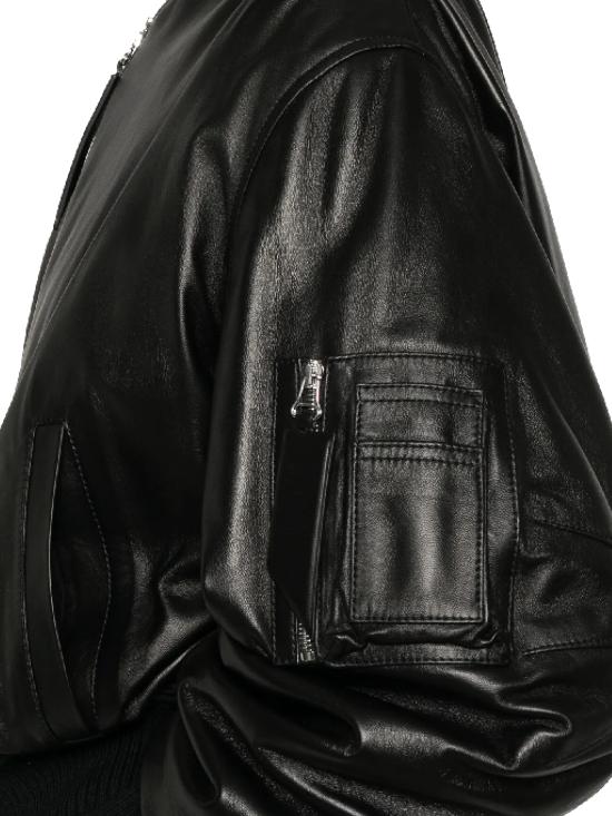 26SS 디 아티코 수트 자켓 260WCB00004 LBT128AA100 Black - THE ATTICO