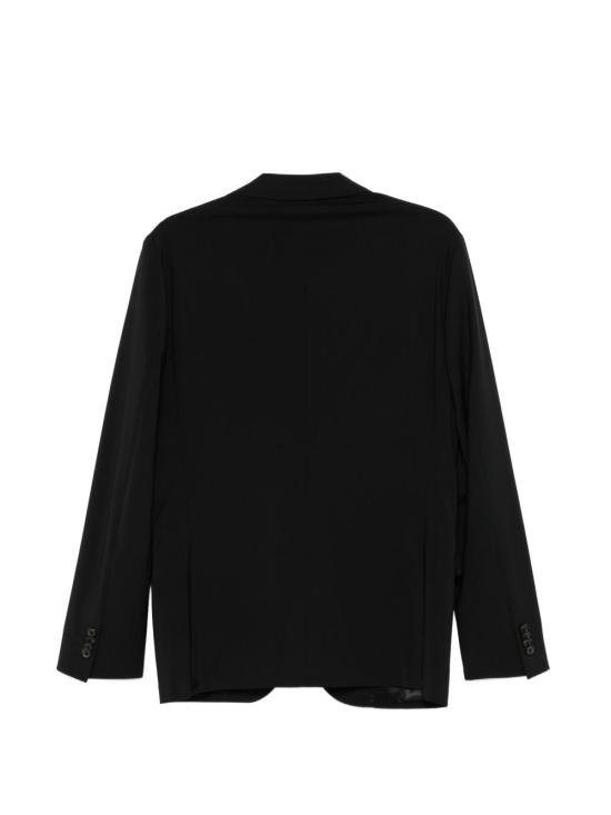 26SS 꼬르넬리아니 수트 자켓 277G692718563 020 Black - CORNELIANI