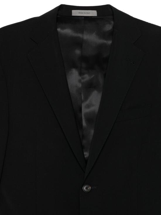 26SS 꼬르넬리아니 수트 자켓 277G692718563 020 Black - CORNELIANI