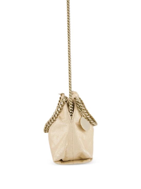 26SS 스텔라 맥카트니 토트백 7B0144 WP0650T701 Golden - STELLA MCCARTNEY