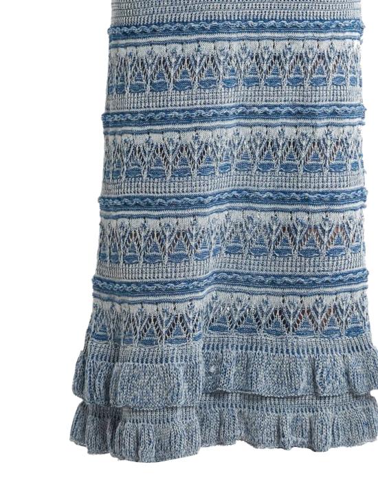 26SS 에트로 미디 스커트 WRKB0062 AV867S9800 - ETRO