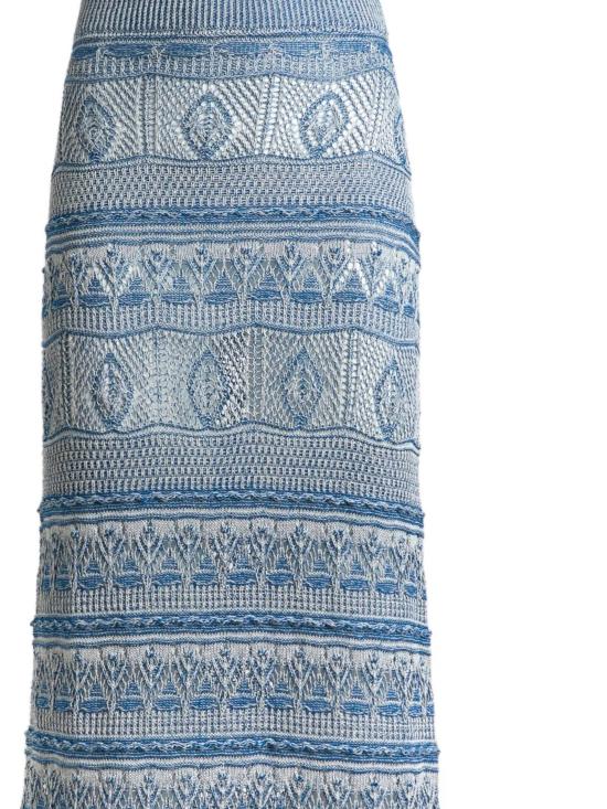 26SS 에트로 미디 스커트 WRKB0062 AV867S9800 - ETRO