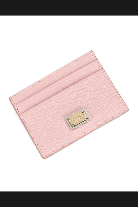 26SS 돌체앤가바나 지갑 BI0330A1001 8H402 ROSA CARNE 2 - DOLCE & GABBANA