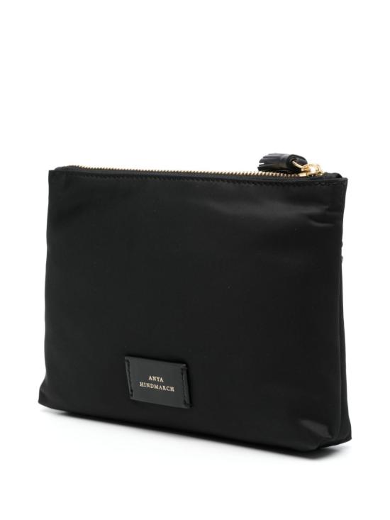 26SS 안야힌드마치 토트백 193559 BLACK - ANYA HINDMARCH