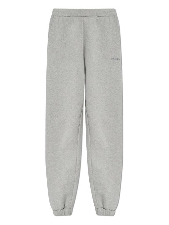 26SS 디 아티코 트레이닝/조거 팬츠 260WCP00034 JJF003AA183 Melange grey