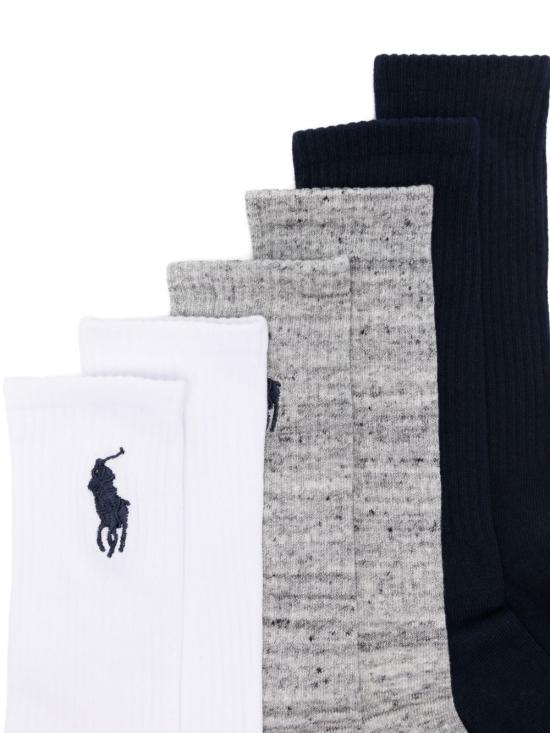 26SS 폴로 랄프로렌 양말 449865823 003 Blue - POLO RALPH LAUREN