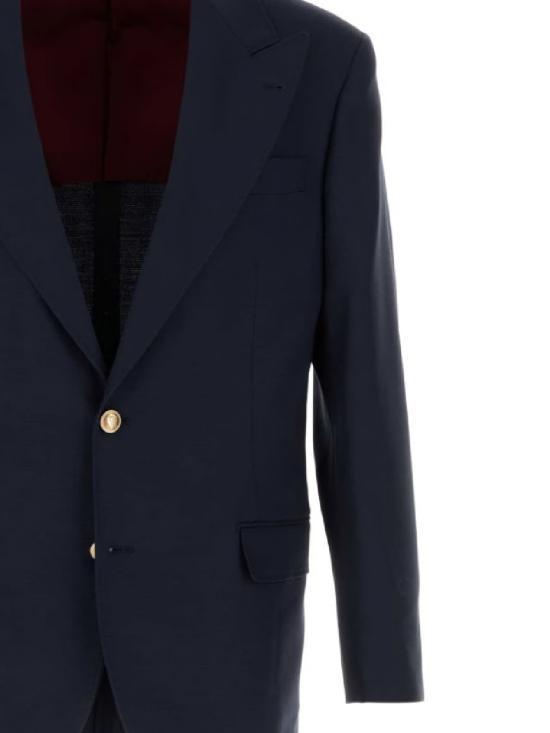 26SS 브루넬로 쿠치넬리 수트 자켓 MZ4008BFCG C1152 - BRUNELLO CUCINELLI