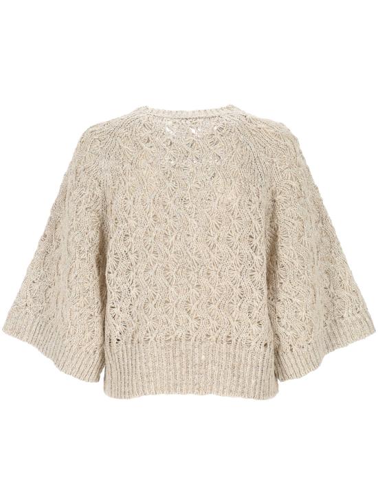 26SS 브루넬로 쿠치넬리 스웨터 MEA371100 CLY85 - BRUNELLO CUCINELLI