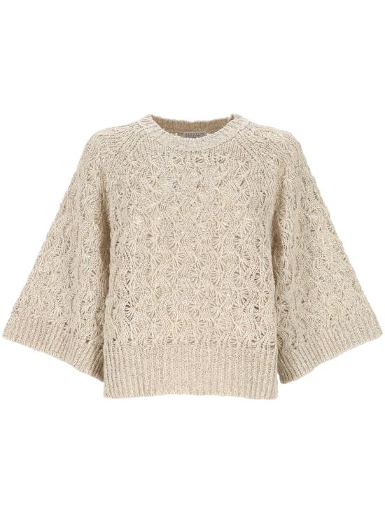 26SS 브루넬로 쿠치넬리 스웨터 MEA371100 CLY85