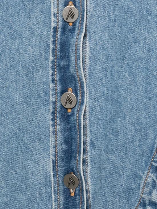 26SS 디 아티코 수트 자켓 260WCB00068 DDD116AA024 Blue - THE ATTICO