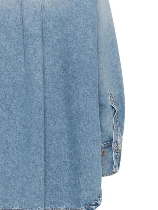 26SS 디 아티코 수트 자켓 260WCB00068 DDD116AA024 Blue - THE ATTICO