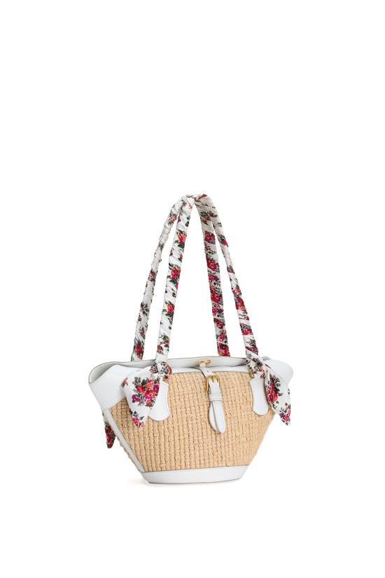 26SS 돌체앤가바나 숄더백 BB7815A0067 89343 Crema bianco - DOLCE & GABBANA