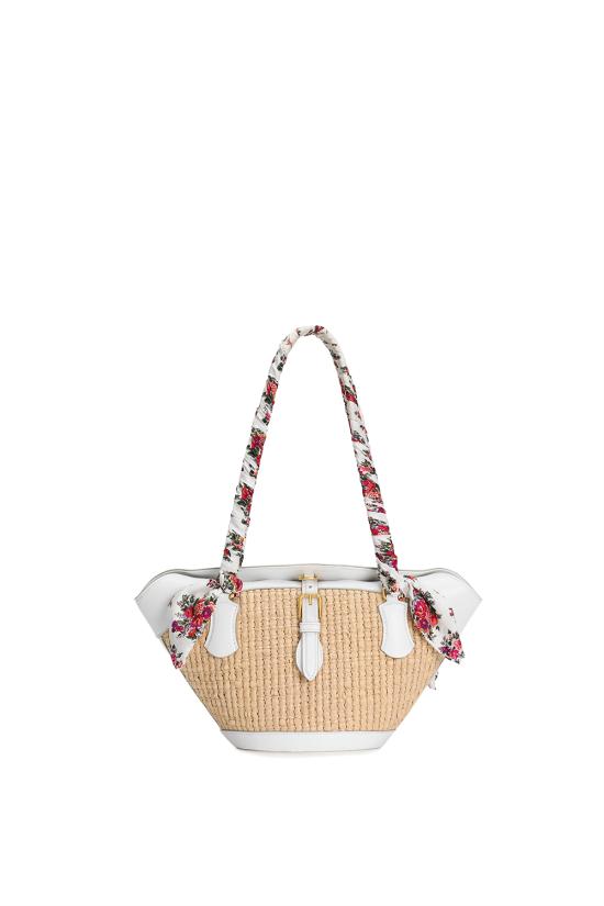 26SS 돌체앤가바나 숄더백 BB7815A0067 89343 Crema bianco