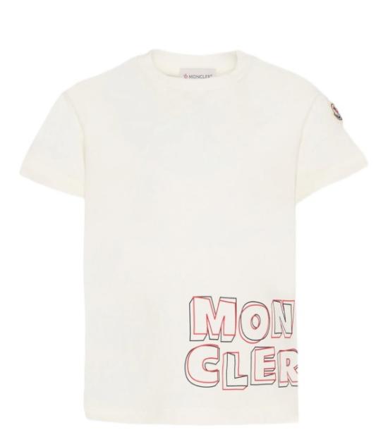 26SS [키즈] 몽클레어 티셔츠 9548C000 06 89AFV034