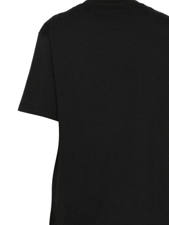 26SS 겐조 반팔 티셔츠 FG55TS4044SY 99J Black - KENZO