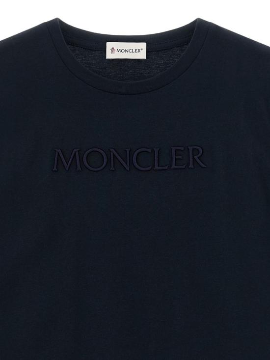 26SS [키즈] 몽클레어 티셔츠 9548C000 09 89AT9778 - MONCLER