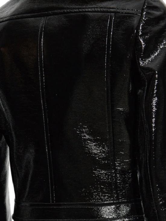 26SS 쿠레쥬 수트 자켓 PERCBL005VY0014 9999 Black - COURREGES