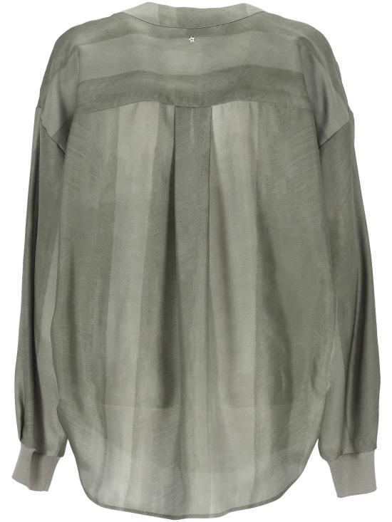 26SS 로레나안토니아찌 셔츠 P2657CA11B5218 0616 LAKE GREEN - LORENA ANTONIAZZI