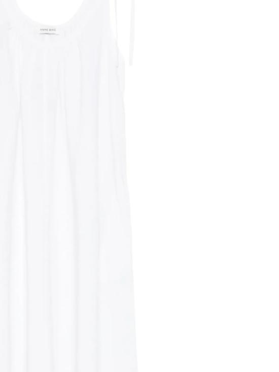 26SS 애니빙 미디 원피스 A0212165WTI26 WHITE White - ANINE BING