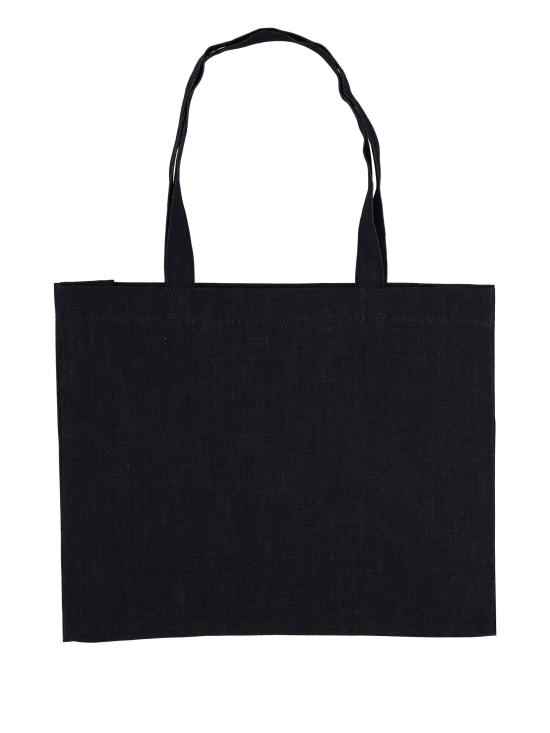 26SS 아페쎄 다니엘라 로고 토트백 COHIZM61446 IAI Blue - A.P.C.