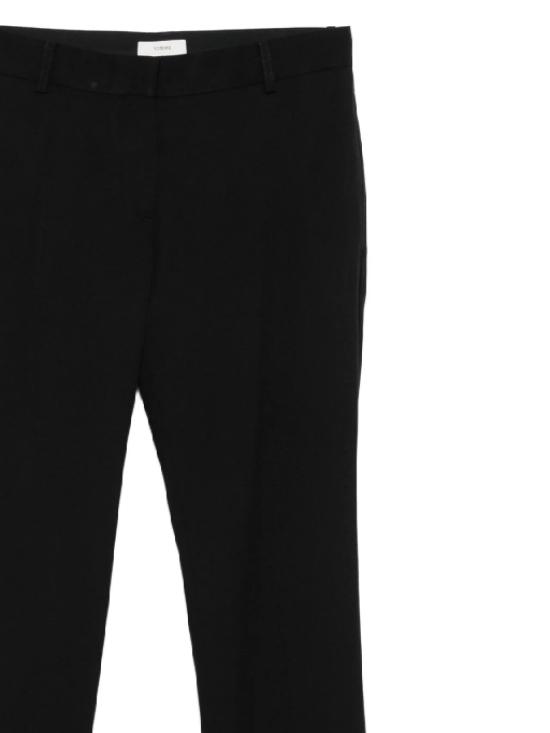 26SS 토템 데님 팬츠 254WRB0220FB0315 001 Black - TOTEME