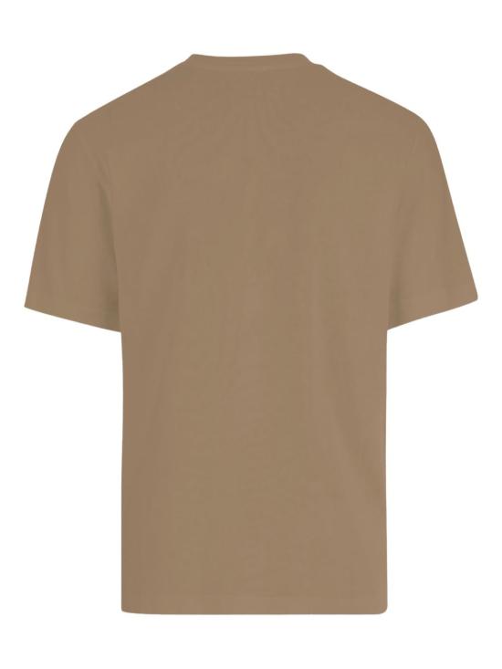 26SS 자크뮈스 반팔 티셔츠 TSM00133AJ00226 180 Beige - JACQUEMUS