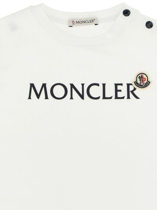 26SS [키즈] 몽클레어 캐주얼 세트 9518M000 09 89AUM002 - MONCLER