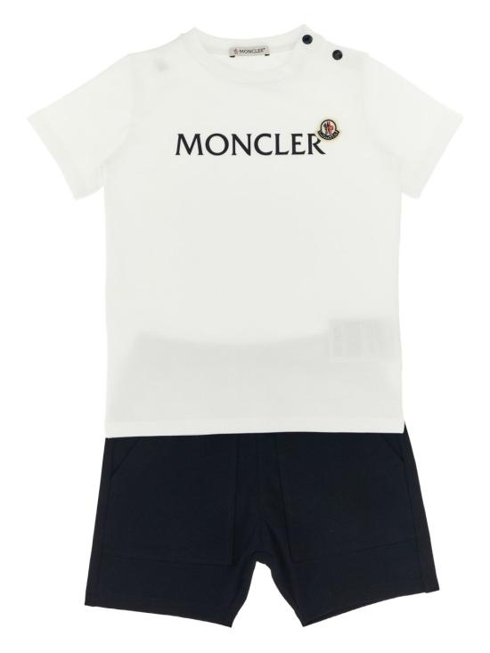 26SS [키즈] 몽클레어 캐주얼 세트 9518M000 09 89AUM002