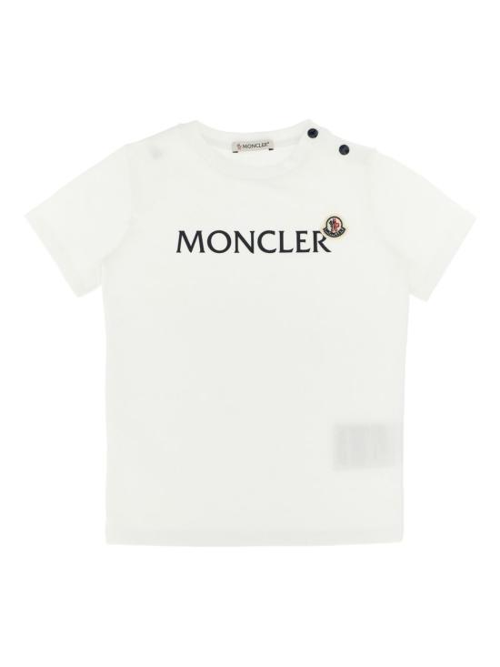 26SS [키즈] 몽클레어 캐주얼 세트 9518M000 09 89AUM002 - MONCLER