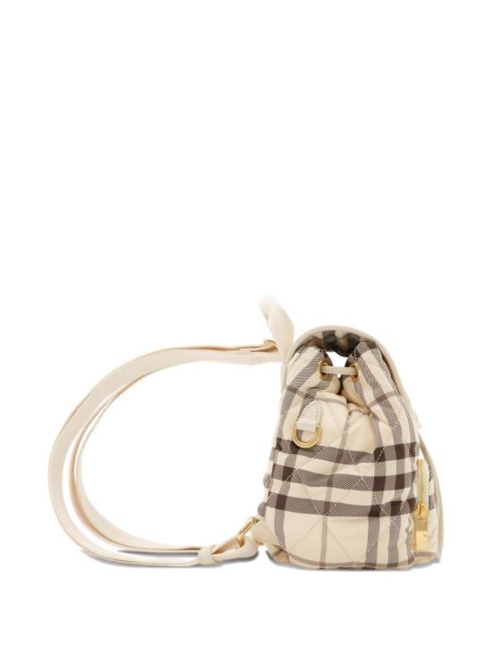 26SS 버버리 백팩 8121963 X Beige - BURBERRY