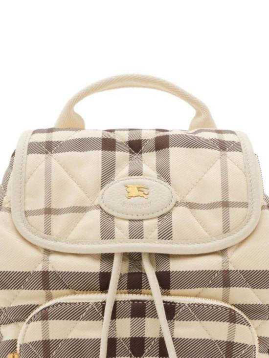 26SS 버버리 백팩 8121963 X Beige - BURBERRY