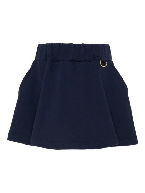 26SS [키즈] 펜디 스커트 JFE189 5V0F0QG0 Dark blu