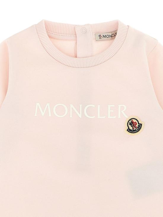 26SS [키즈] 몽클레어 캐주얼 세트 9518L000 04 89B9Y503 - MONCLER