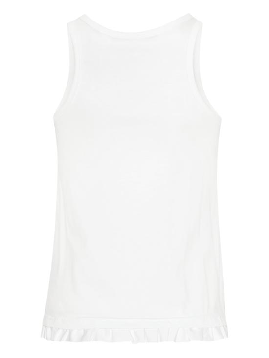 26SS 로테이트 바이 크리스텐슨 긴팔 티셔츠 115281400 BCR1232400 White - ROTATE BY BIRGERCHRISTENSEN