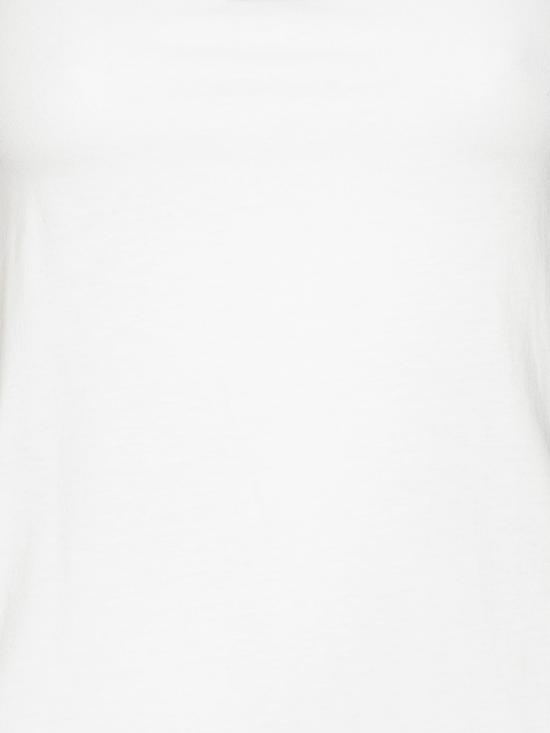 26SS 로테이트 바이 크리스텐슨 긴팔 티셔츠 115281400 BCR1232400 White - ROTATE BY BIRGERCHRISTENSEN