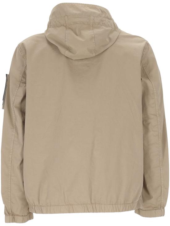 26SS 스톤 아일랜드 수트 자켓 154100077 S0A10V009A Desert - STONE ISLAND