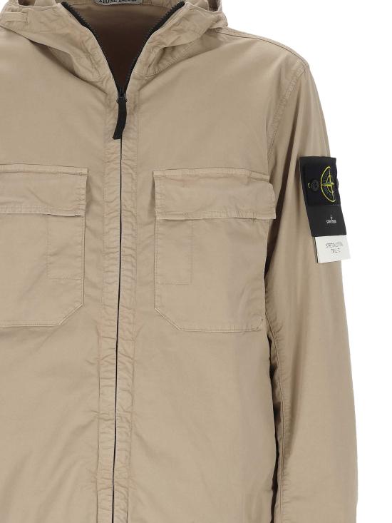 26SS 스톤 아일랜드 수트 자켓 154100077 S0A10V009A Desert - STONE ISLAND