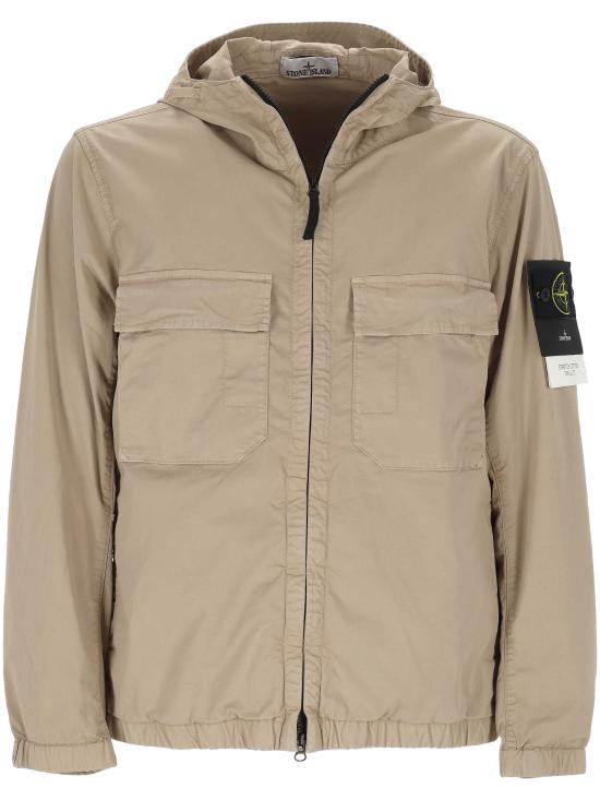 26SS 스톤 아일랜드 수트 자켓 154100077 S0A10V009A Desert